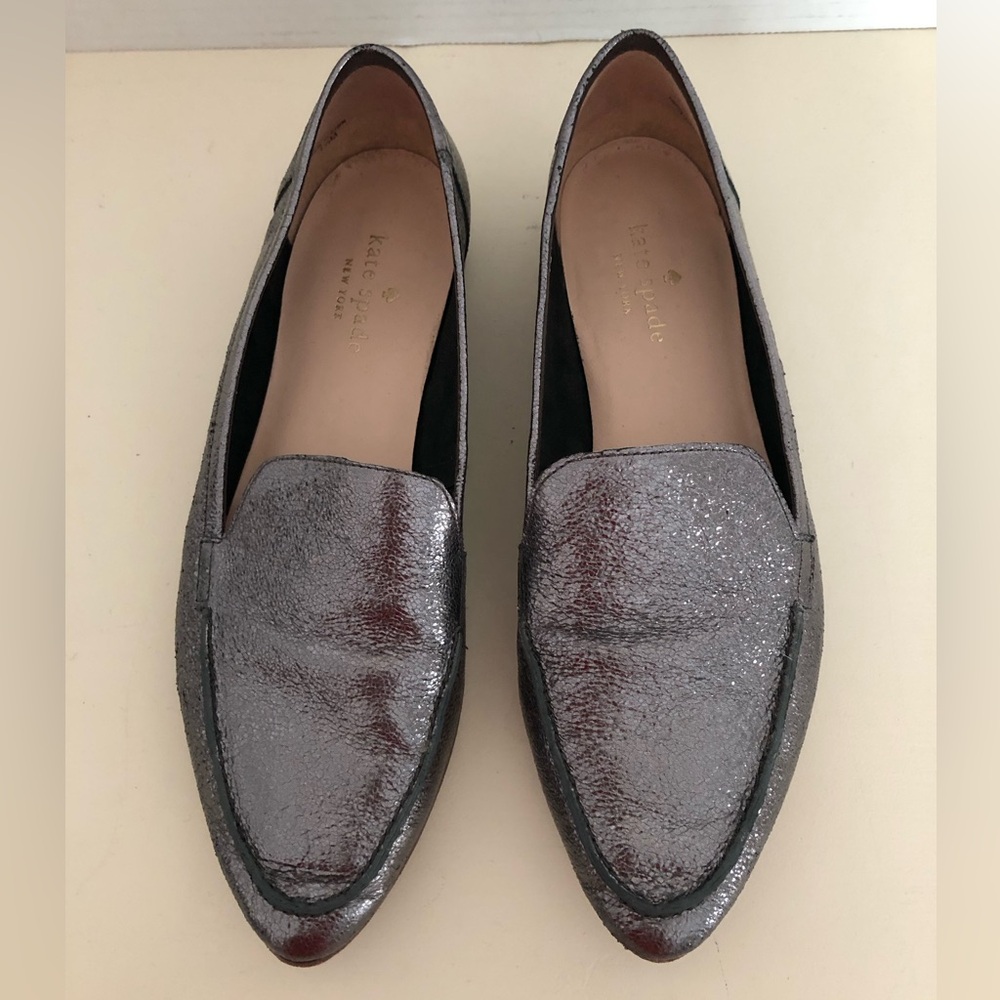 Kate Spade Carima Flats -EUC
